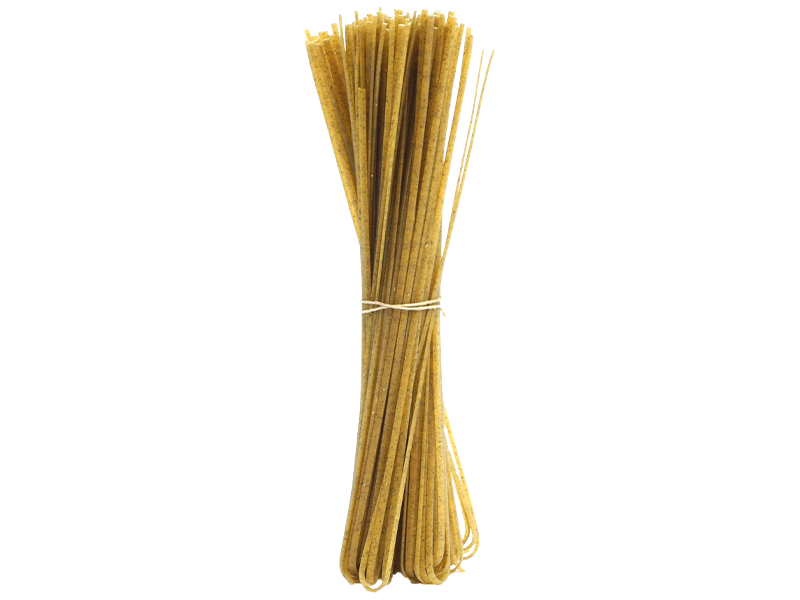 Linguine aglio basilico formato centoni
